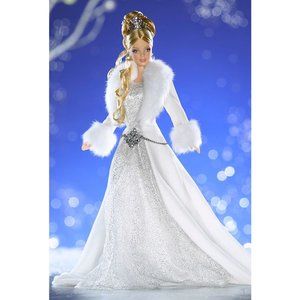 2003 Holiday Visions Barbie